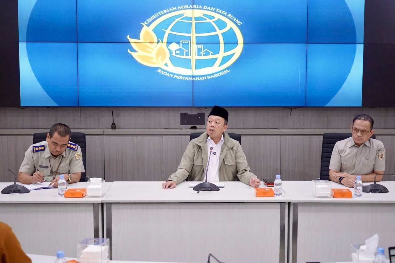 Mulai 17 Agustus, Kementerian ATR/BPN Uji Coba Layanan Peralihan Hak 10 Hari di 15 Kantah