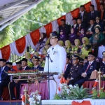 Bupati Pangkep Ajak Masyarakat Lanjutkan Semangat Perjuangan Pahlawan