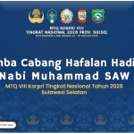 Masyarakat Bisa Saksikan Secara Live Streaming Pelaksanaan MTQ VIII Korpri Tingkat Nasional yang Digelar di Makassar dan Pangkep