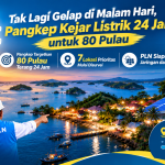 Pangkep Targetkan 80 Pulau Terang 24 Jam, 7 Lokasi Prioritas Disurvei