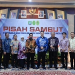 Pisah Sambut Ketua PN Pangkajene, Mohammad Fauzi Salam Resmi Gantikan A. Rico