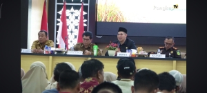 Oplah 1.622 Hektare di Pangkep Didorong Tingkatkan Produktivitas Pertanian