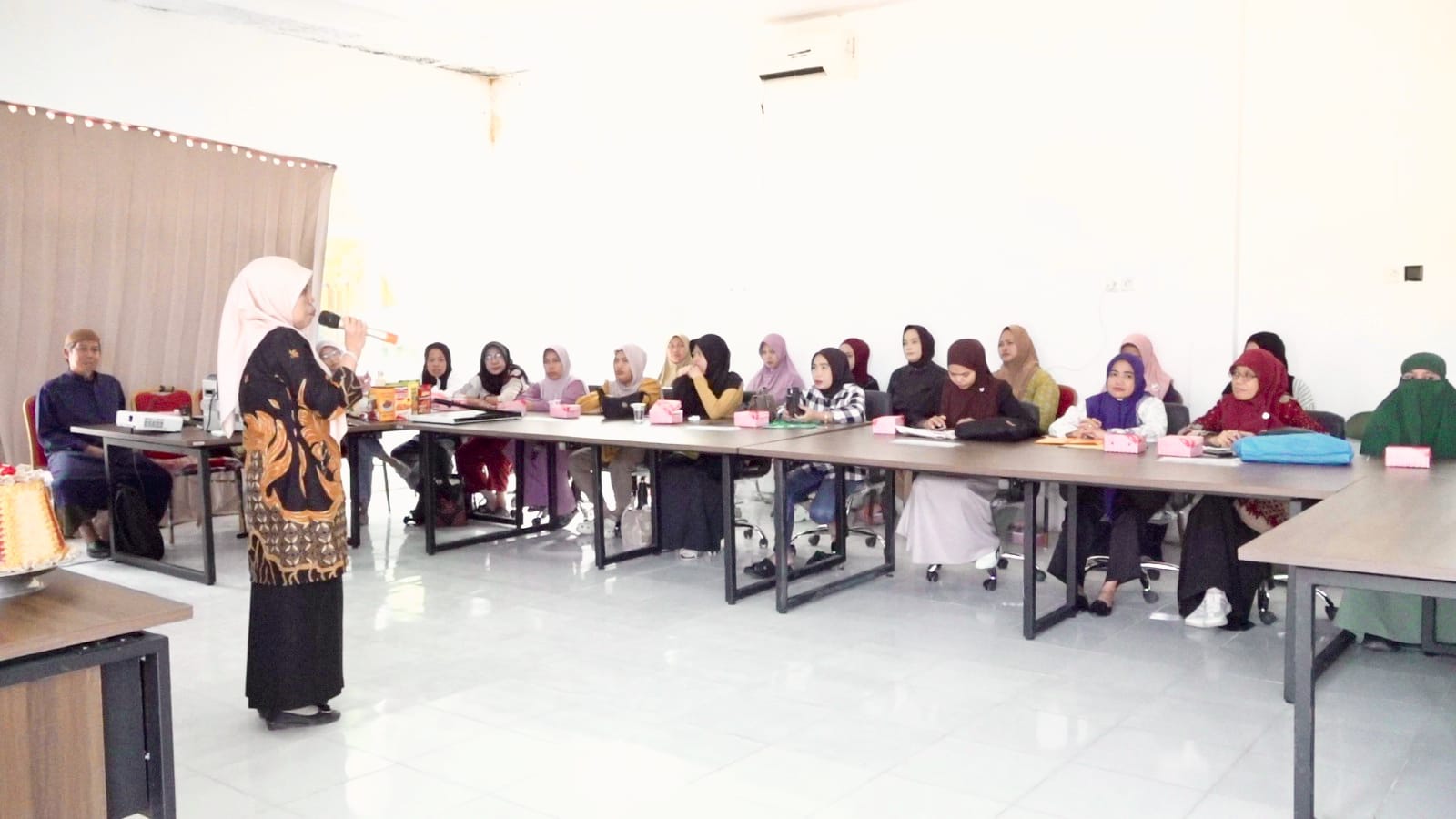 Bimtek Kemasan, Langkah Pangkep Tingkatkan Nilai Jual Produk IKM