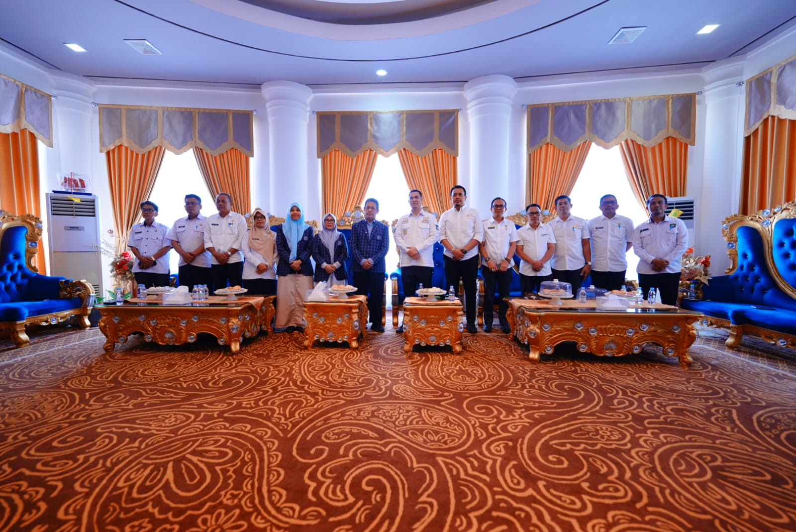 Pemkab Pangkep dan Unismuh Perkuat Kerja Sama Pendidikan hingga Penelitian