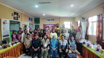 Program Pengabdian Masyarakat Skema Bottom-Up Tahun 2026 dari Direktorat Pengabdian Masyarakat dan Layanan Kepakaran ITB, dengan mengangkat topik “Penguatan Mitigasi Malaria Berbasis Komunitas melalui Eksplorasi Bio-Repelen Lokal dengan Optimasi Teknologi Ekstraksi Sederhana.”