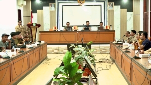 Pangkep Jadi Pilot Project Pengembangan Rumput Laut Berbasis Inovasi