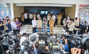 Pemerintah Dorong Koordinasi Kehumasan Hadapi Derasnya Arus Informasi Digital