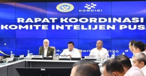 BIN, Komdigi, dan BSSN Perkuat Sinergi Amankan Ekosistem Digital Nasional