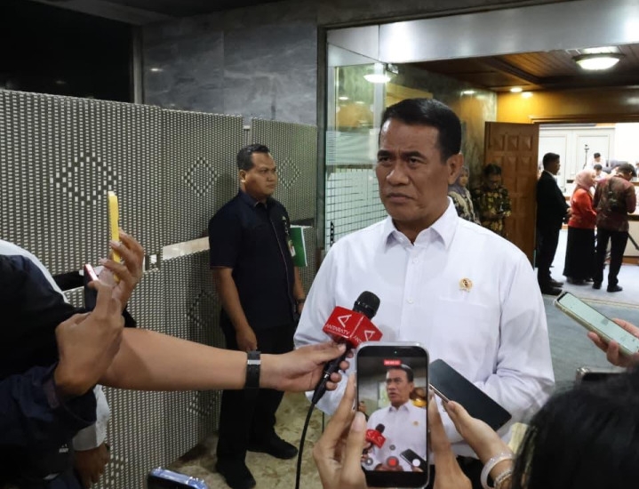 Anggaran Rp28,02 Triliun, Kementan Fokus Pertahankan Swasembada 2027