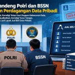 Komdigi Gandeng Polri dan BSSN Usut Dugaan Perdagangan Data Pribadi