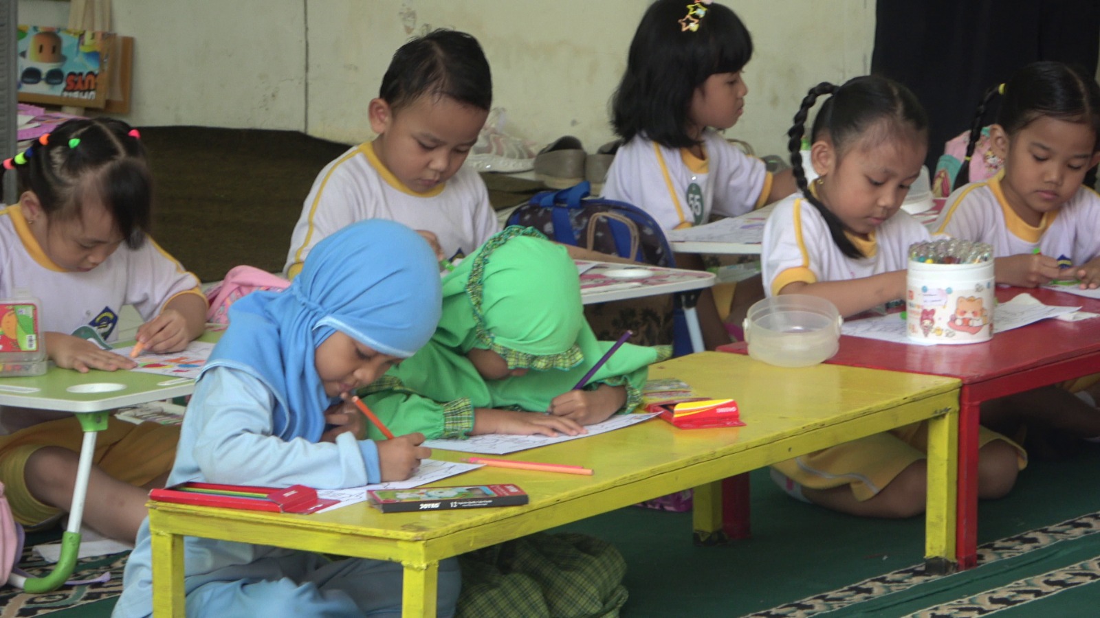 SIT Al Hikmah Pangkep, 1 Dekade Mengabdi untuk Pendidikan dan Masyarakat