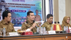 Bupati Pangkep Targetkan Setiap OPD Hasilkan Minimal Tiga Inovasi per Tahun