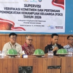 Kemensos Evaluasi PKH di Pangkep, 100 KPM Ikuti Cek Kesehatan Gratis